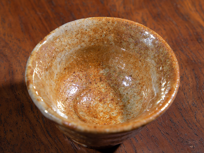 北大路魯山人作　美濃唐津焼　水指　黒田陶々庵極め箱　M　9535A 北大路魯山人作 美濃唐津焼 水指 黒田陶々庵極め箱 M 9535A - メルカリ